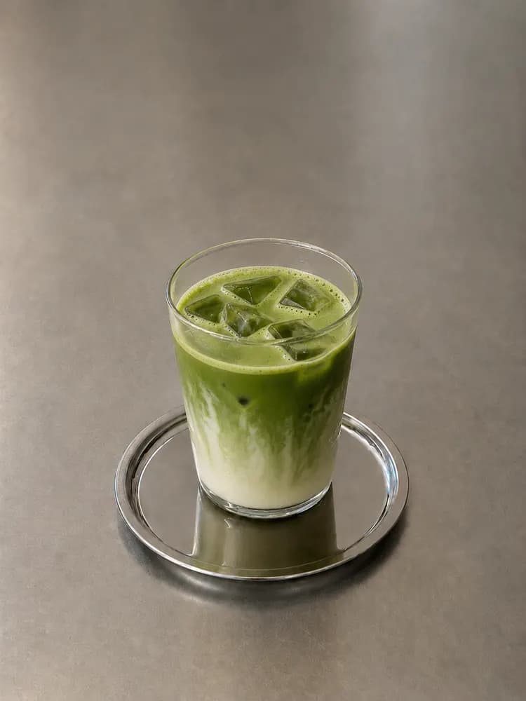 Matcha Latte