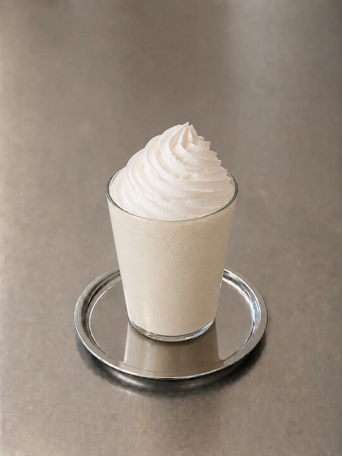 Vanilla Milkshake