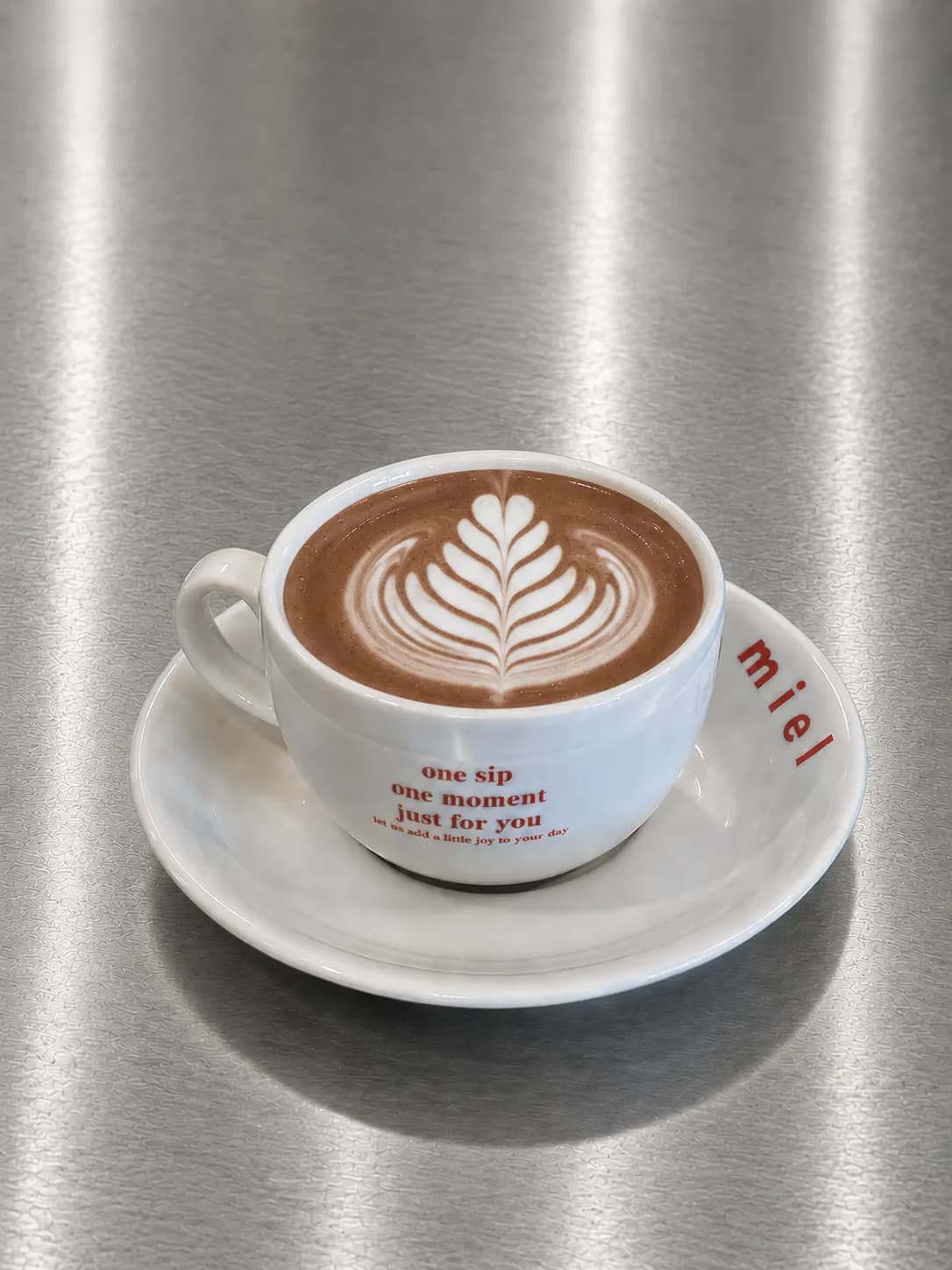 KitKat Latte