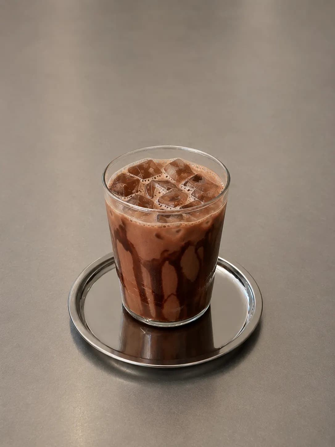 Ice Nutella Latte