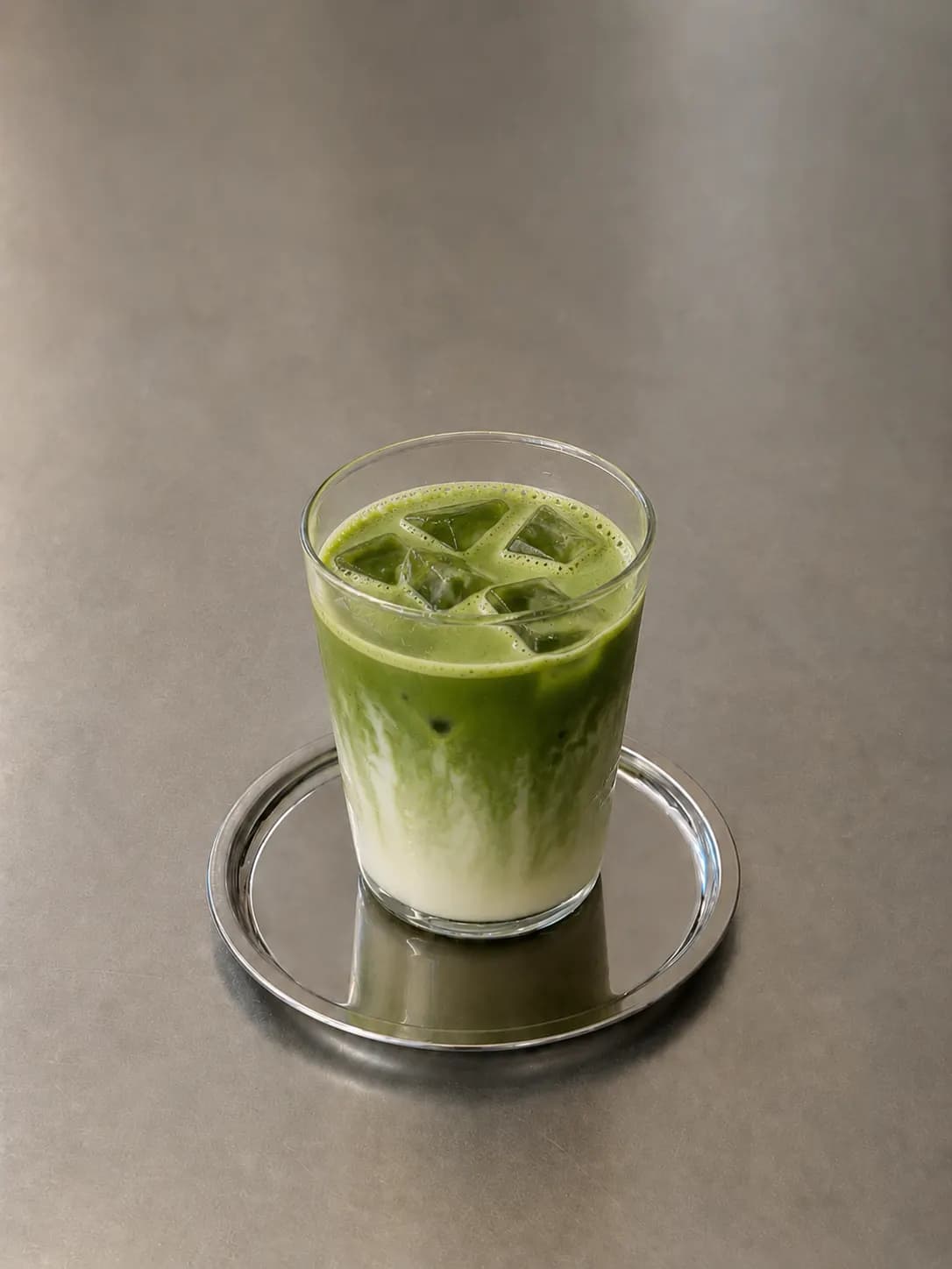 Ice Matcha Latte