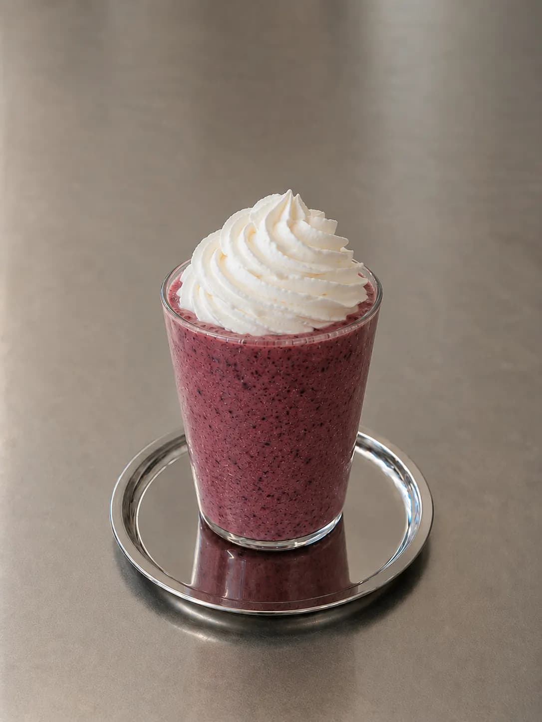 Red Forest Milkshake