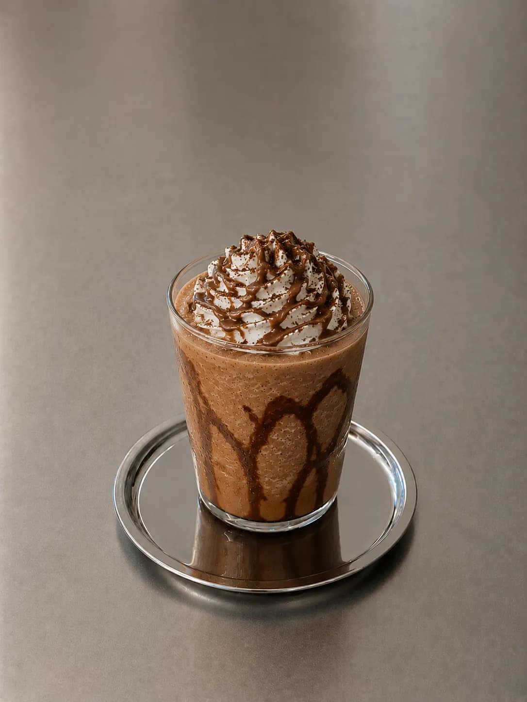 Nutella Frappuccino
