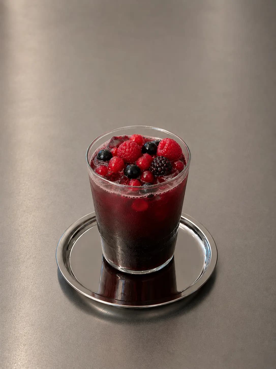 Berry Americano