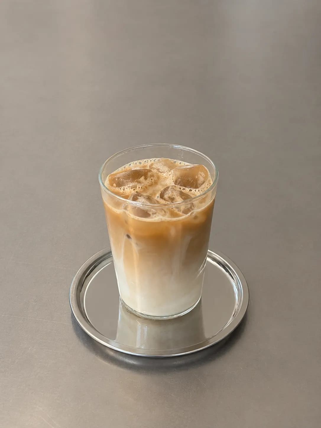 Ice Antep Fıstığı Latte