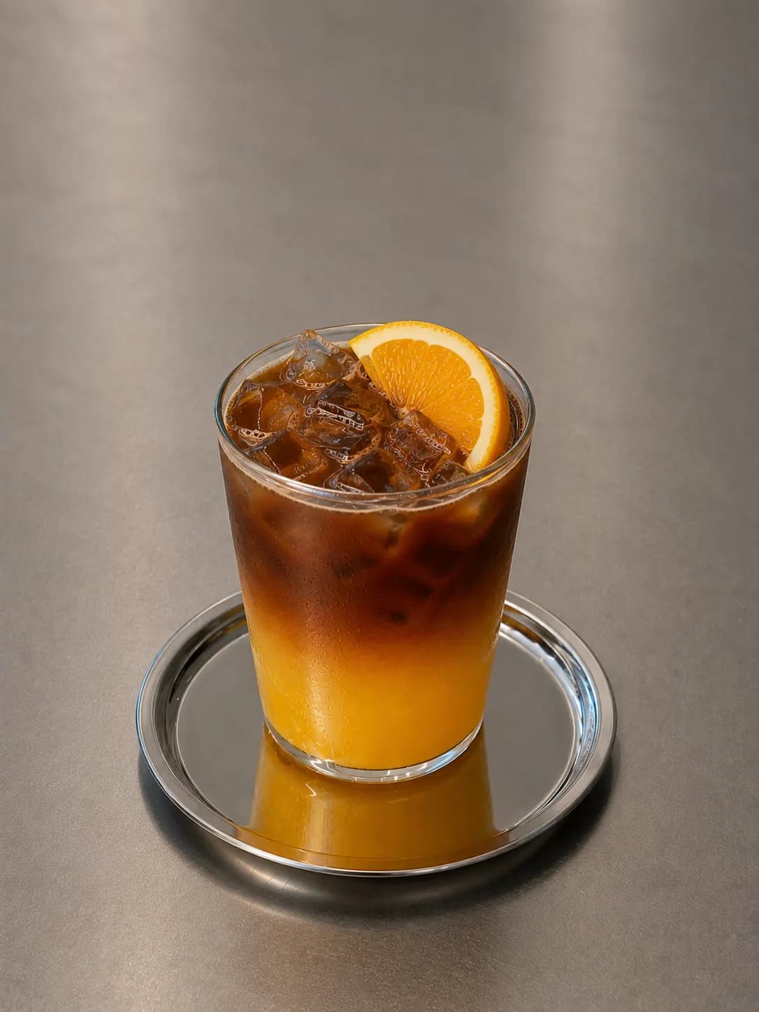 Orange Americano