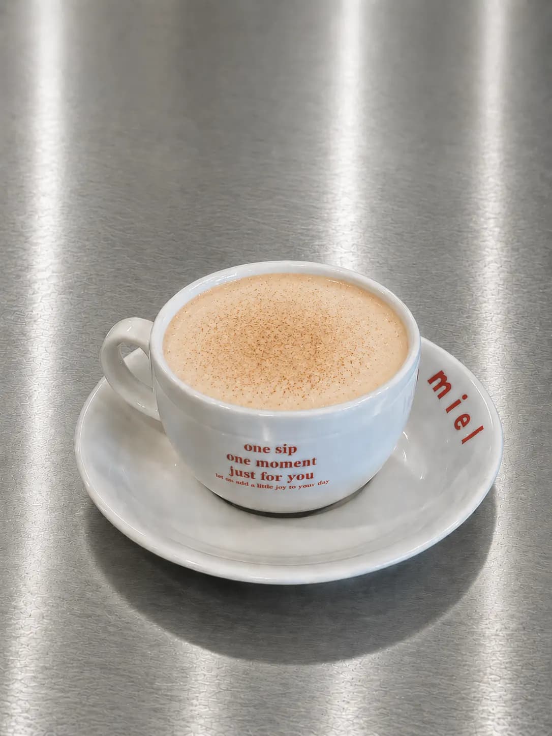 Chai Tea Latte