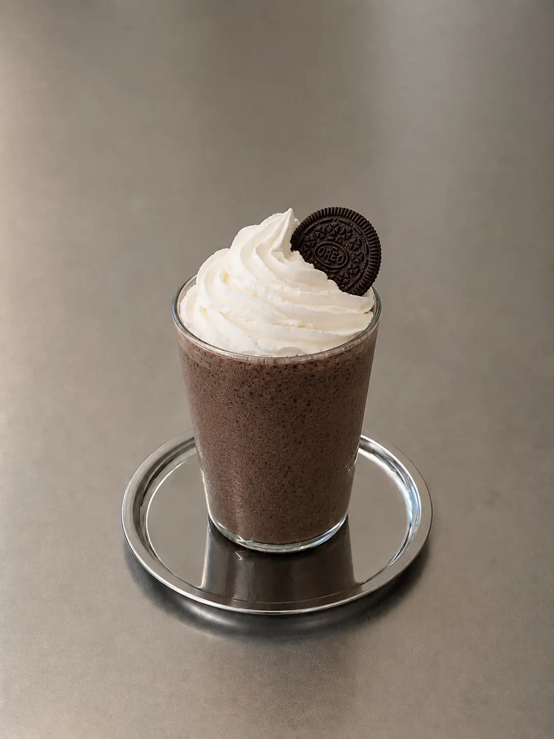 Oreo Milkshake