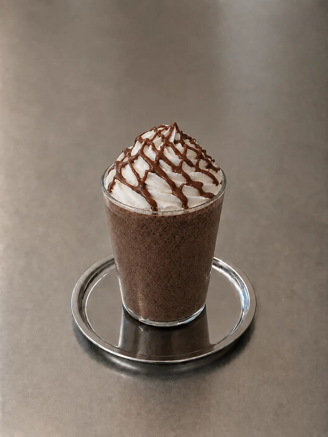 Nutella Milkshake