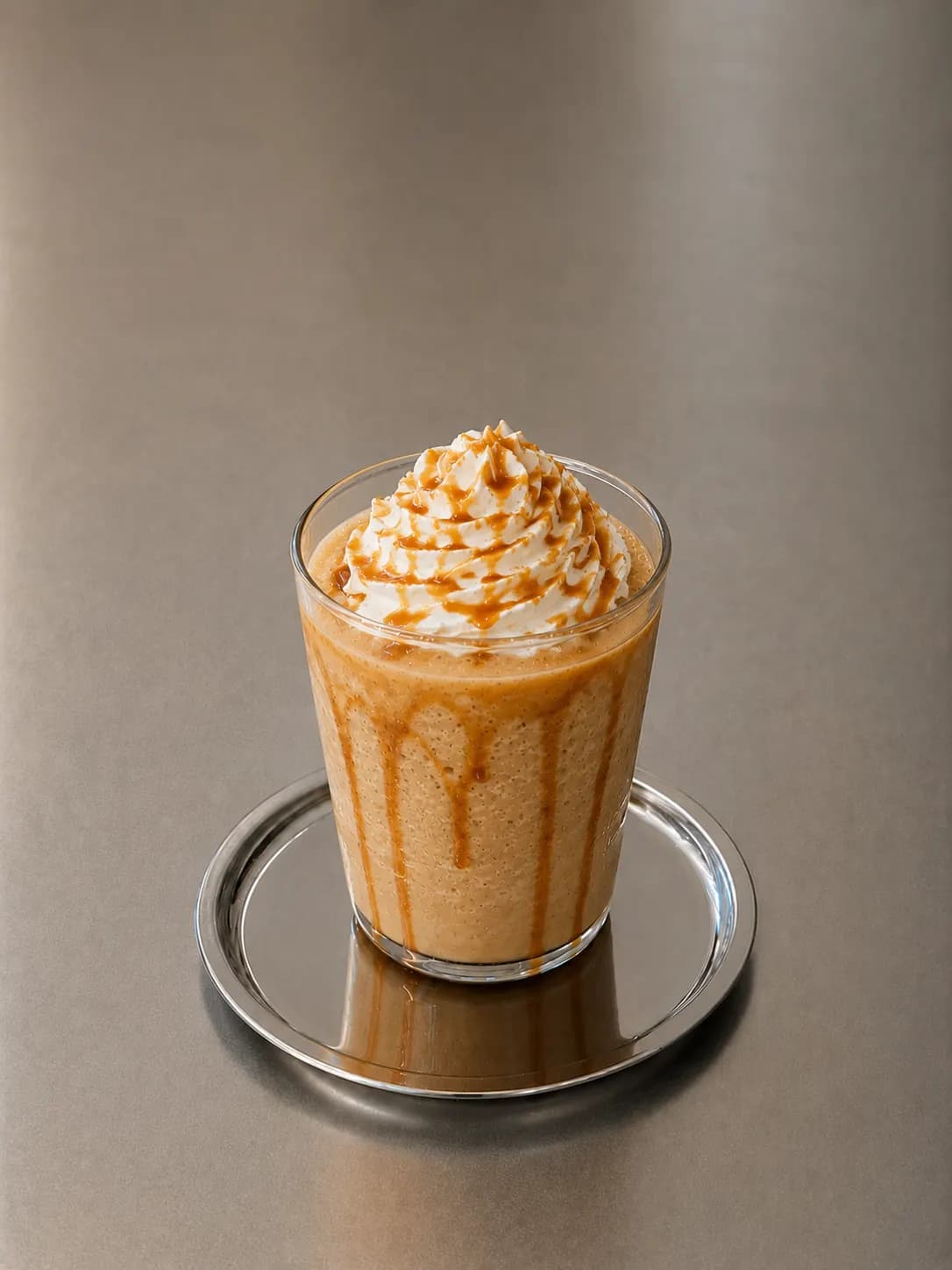 Caramel Frappuccino