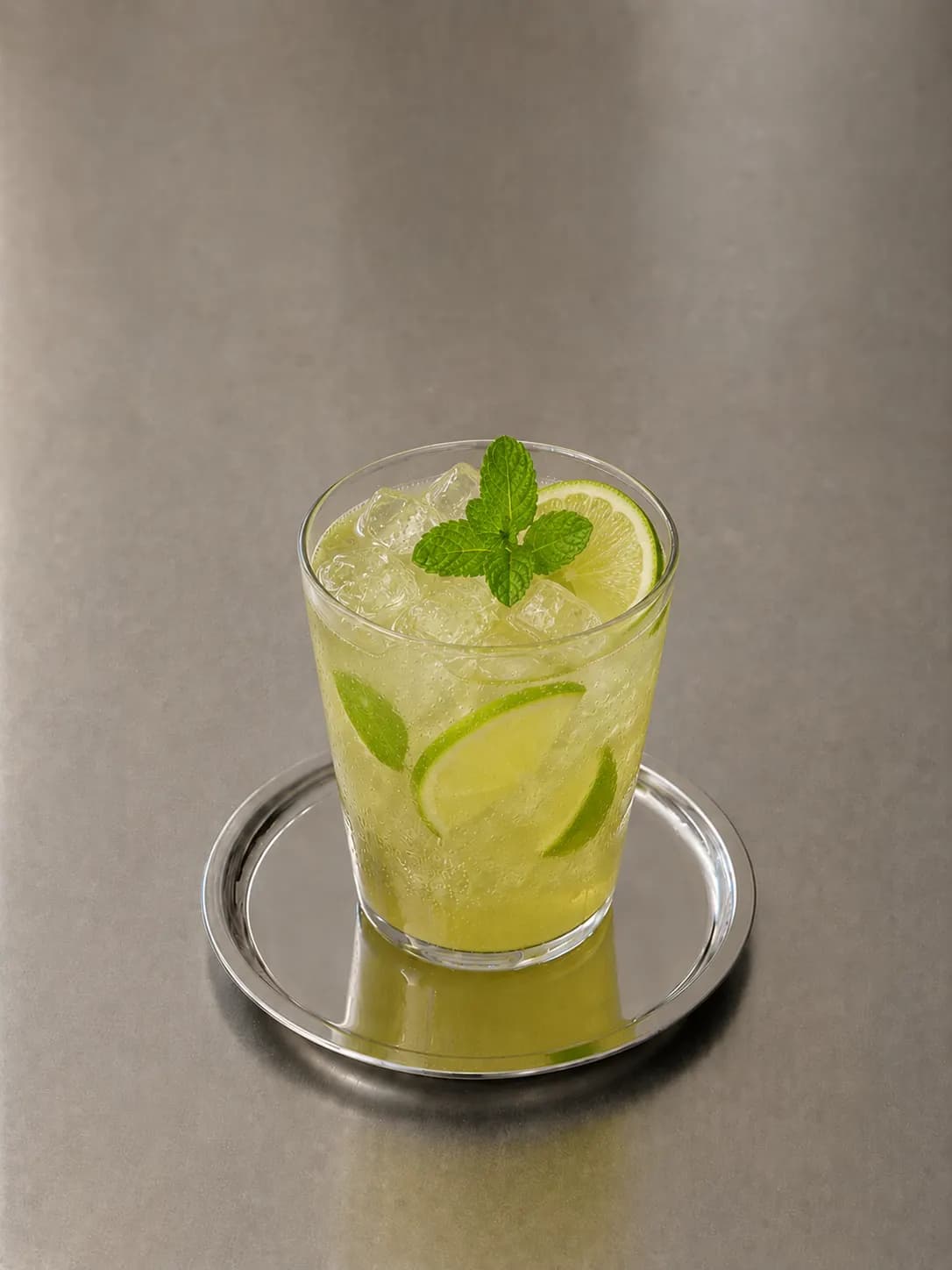 Deep Lime